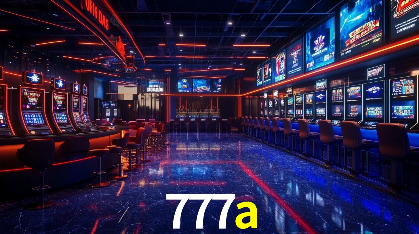 Blackjack Table 777a