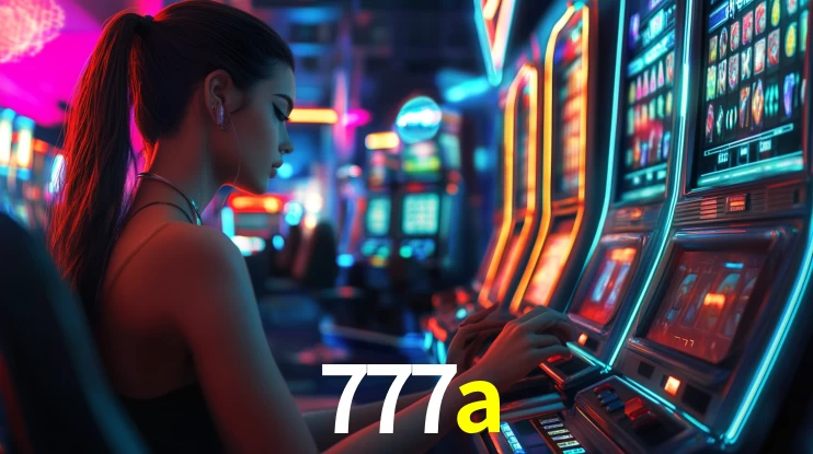 777a App Interface