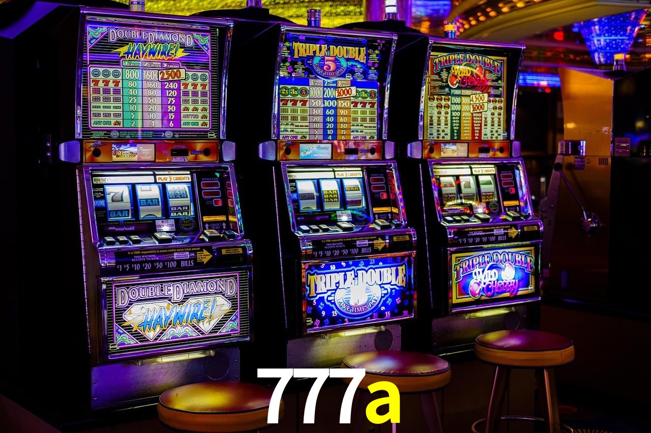 Gates of Olympus 777a