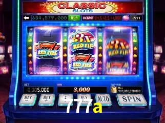 A Emoção da Loteria na 777a: Uma Chance de Mudança de Vida