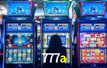 Descubra a Magia dos Jogos de Arcade no 777a