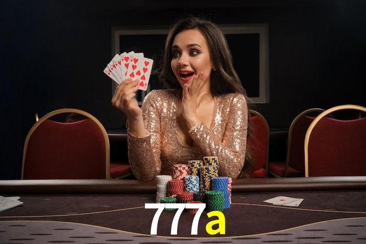 Bônus de Boas-vindas 777a